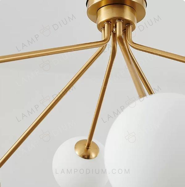 Ceiling light LUMINA DELLE STELLE