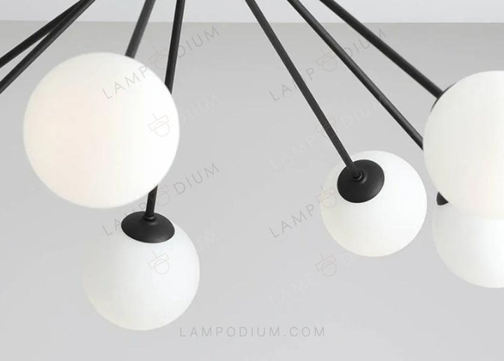 Ceiling light LUMINA DELLE STELLE