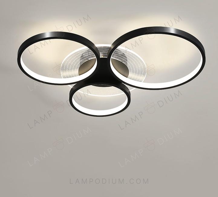 Ceiling light ROMANZA 3