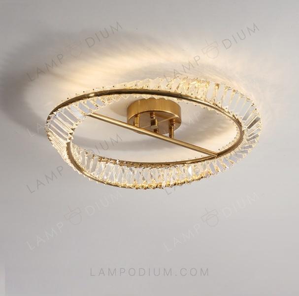 Ceiling light CASSIOPEA