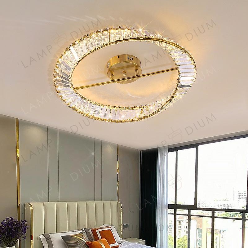 Ceiling light CASSIOPEA