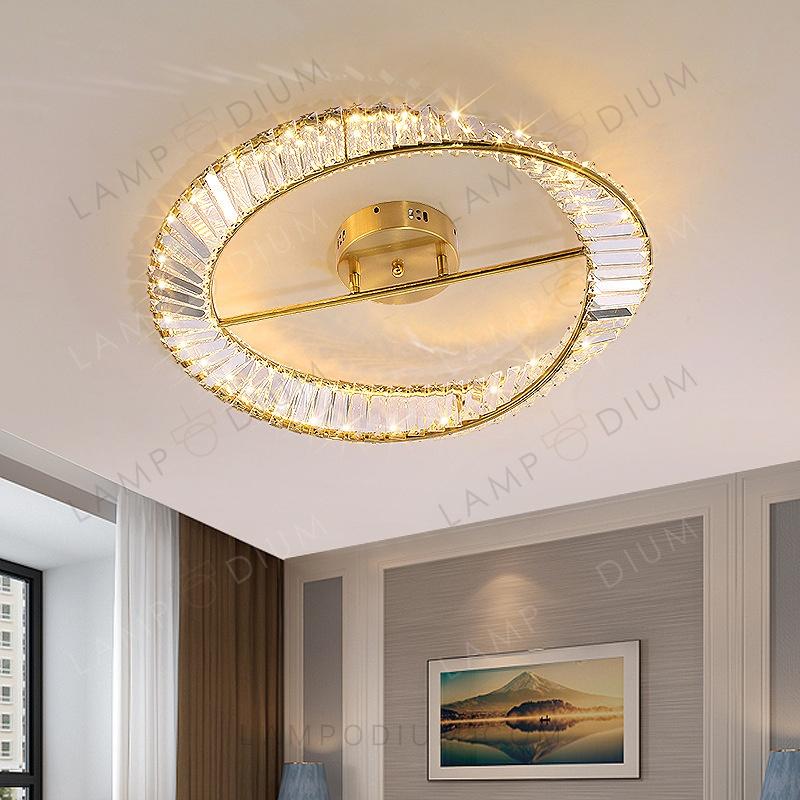 Ceiling light CASSIOPEA