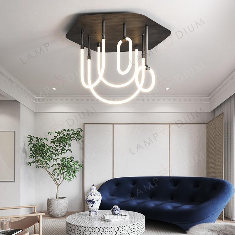 Ceiling light LUCESOLEGGIANTE