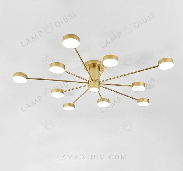 Ceiling light TORNISSO