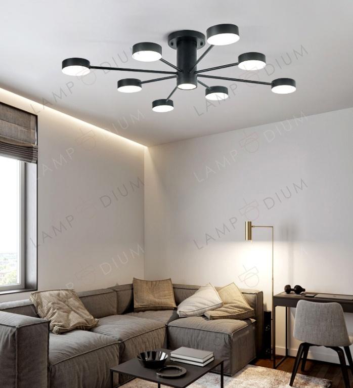 Ceiling light TORNISSO