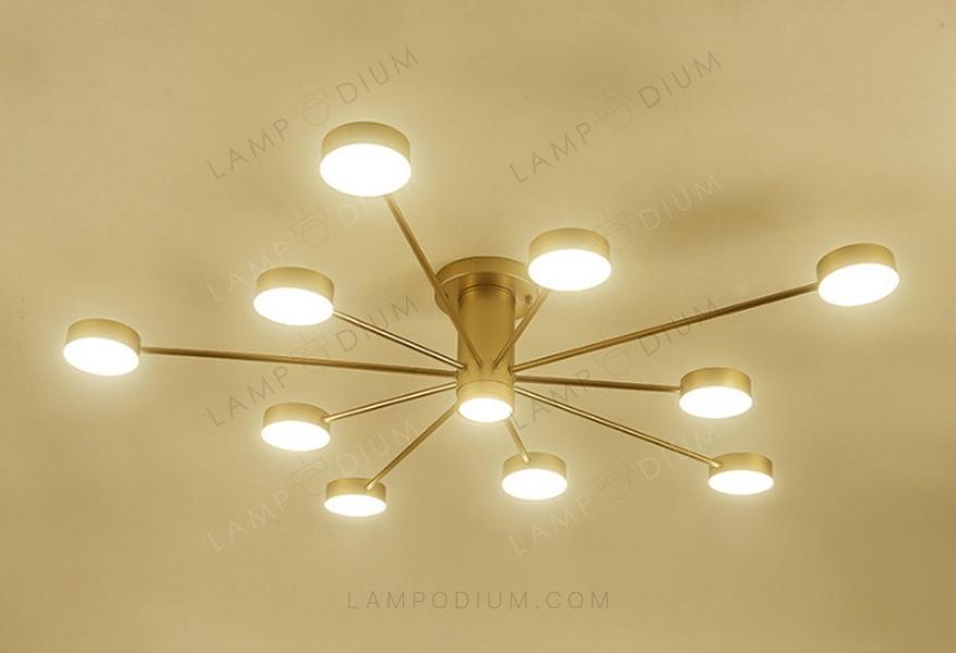 Ceiling light TORNISSO