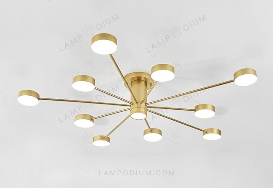 Ceiling light TORNISSO