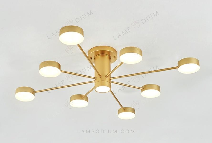 Ceiling light TORNISSO