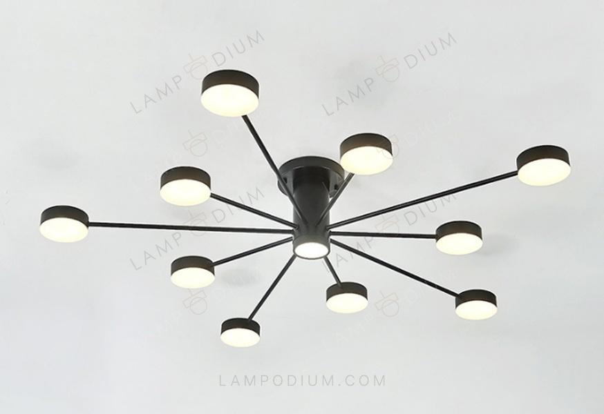 Ceiling light TORNISSO