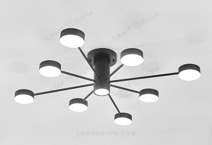 Ceiling light TORNISSO