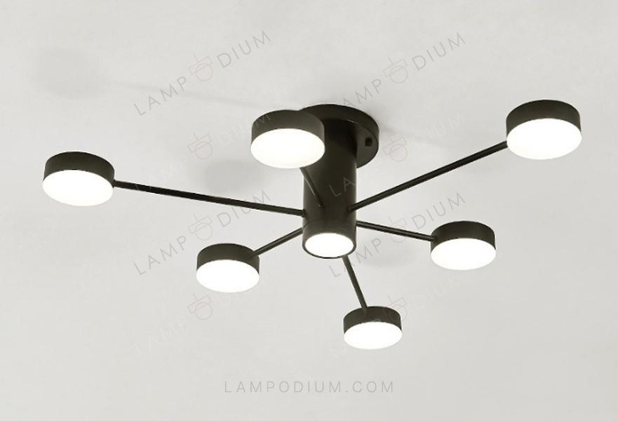 Ceiling light TORNISSO