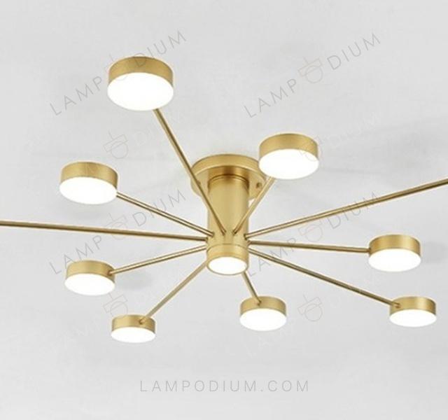 Ceiling light TORNISSO