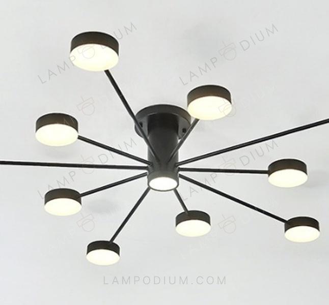 Ceiling light TORNISSO