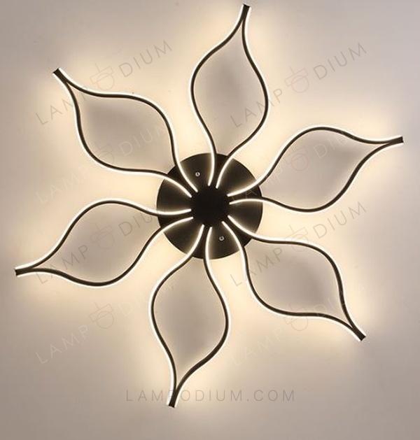 Ceiling light FIORETTO