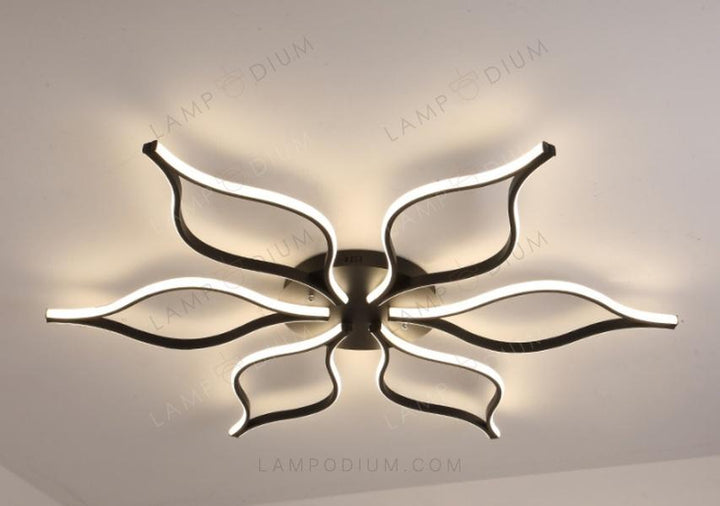 Ceiling light FIORETTO