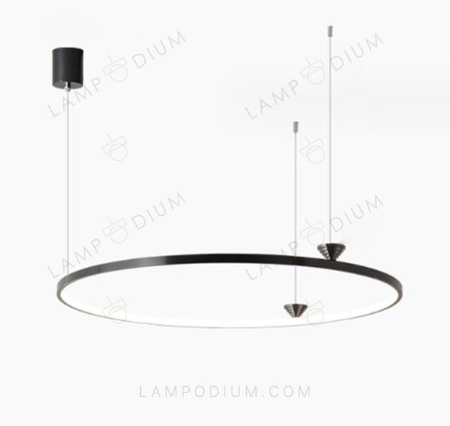 Pendant light ATMOS