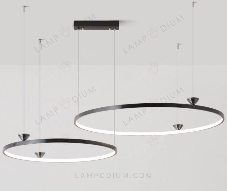 Pendant light ATMOS