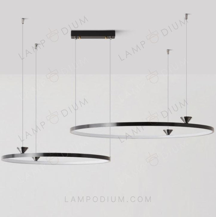 Pendant light ATMOS