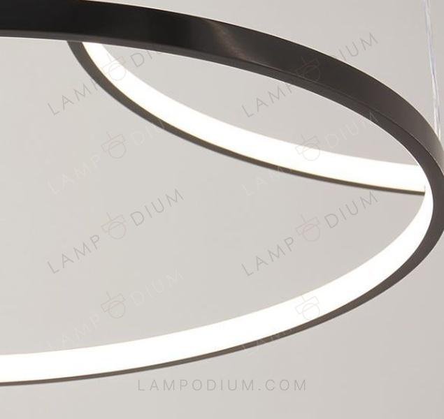 Pendant light ATMOS