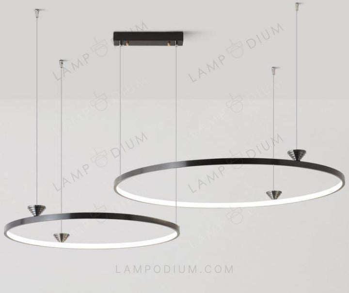 Pendant light LUMINARO