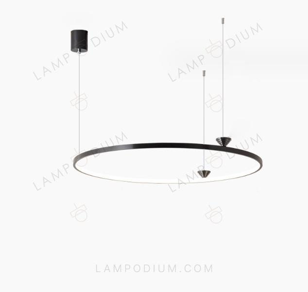 Pendant light LUCE VIVIDANTE