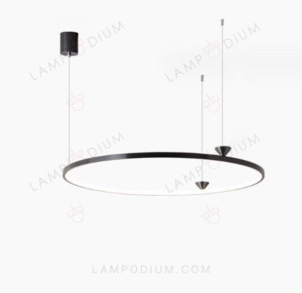 Pendant light LUCE D'AROMA