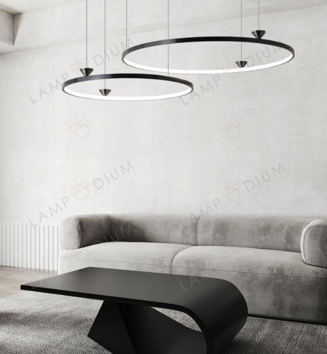 Pendant light LUCE D'AROMA