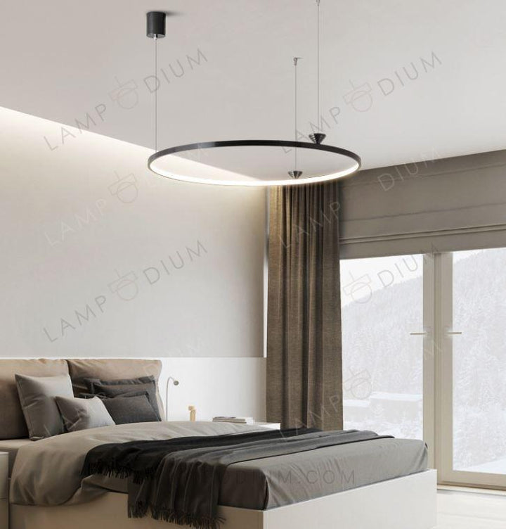 Pendant light LUCE D'AROMA