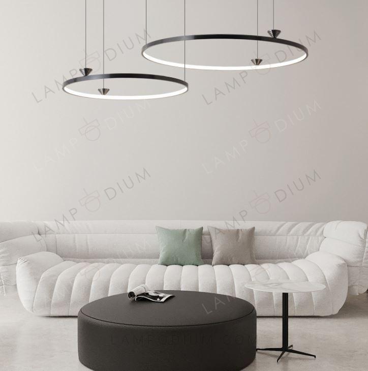 Pendant light LUCE D'AROMA