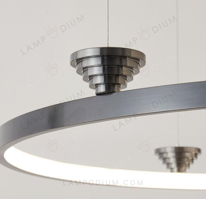 Pendant light LUCE D'AROMA