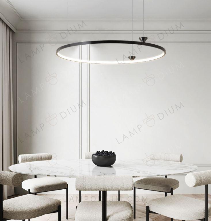 Pendant light LUCE D'AROMA