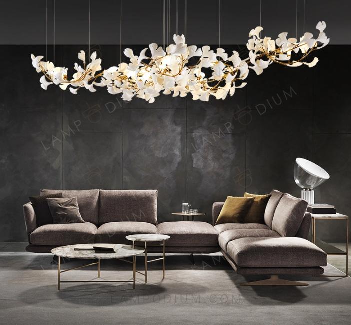 Pendant light LILIE GAUNT