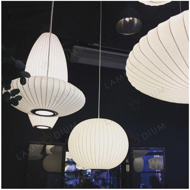 Pendant light MALE SCREW