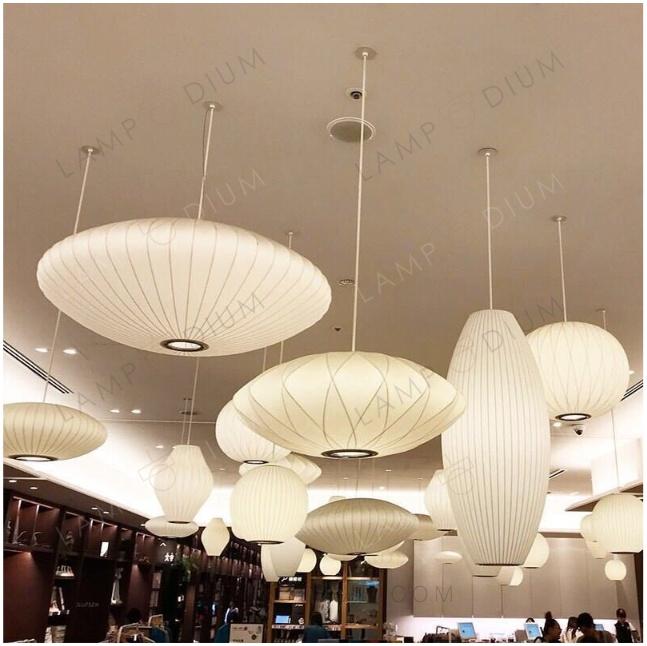 Pendant light MALE SCREW