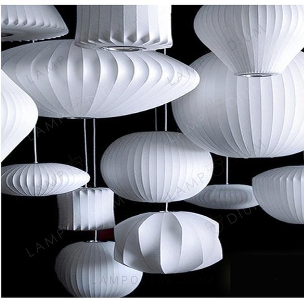 Pendant light MALE SCREW