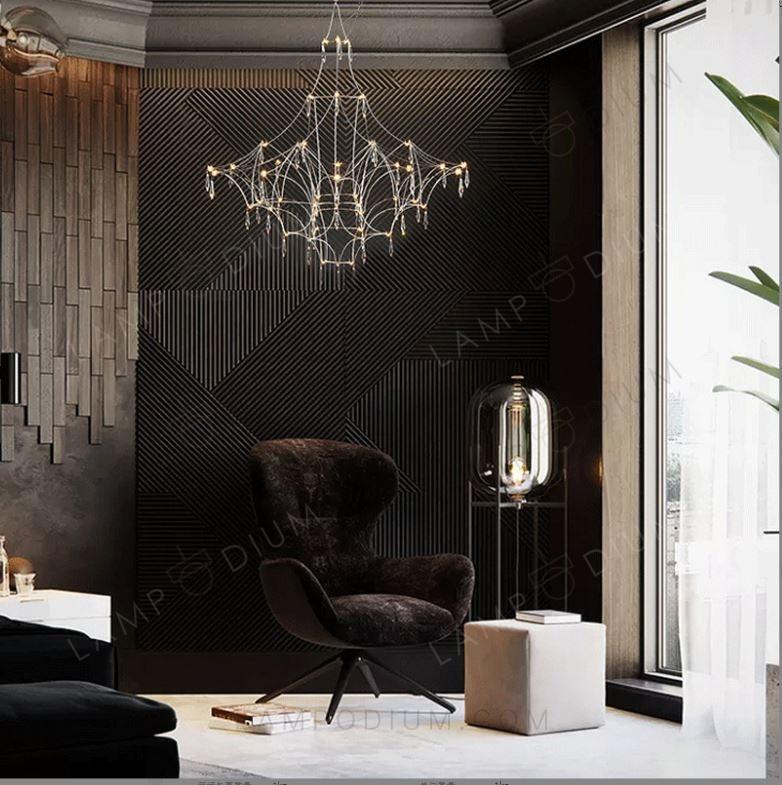 Chandelier CHANDALIER NET