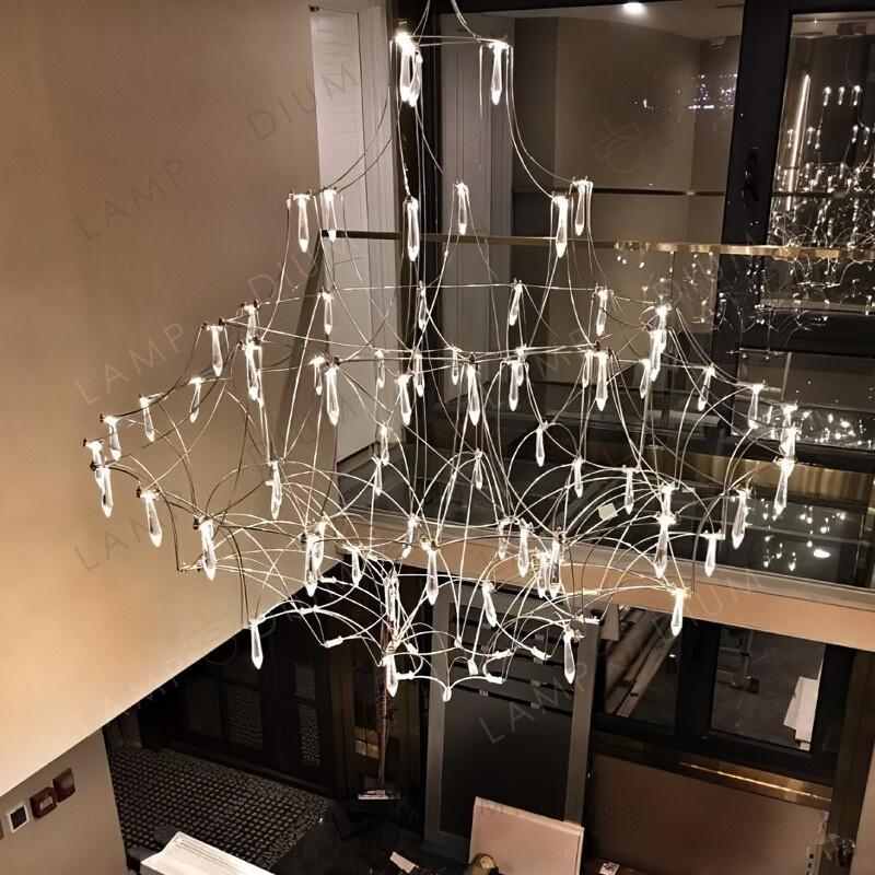 Chandelier CHANDALIER NET