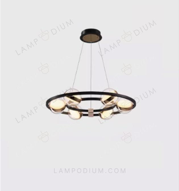 Chandelier BULOOBLE