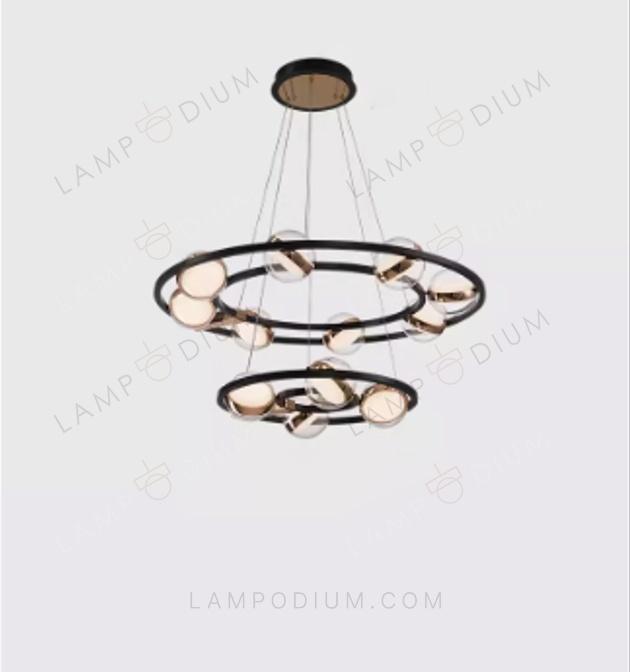 Chandelier BULOOBLE A