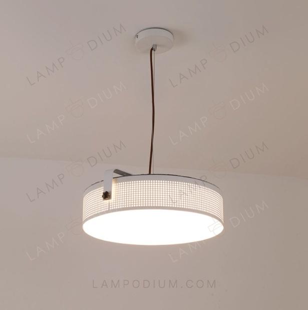 Chandelier SOTIC LUNGA LUCE