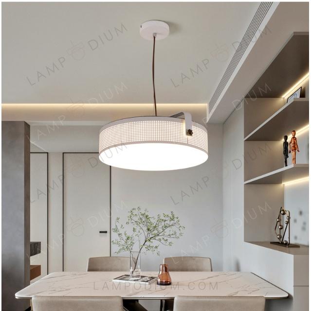 Chandelier SOTIC LUNGA LUCE