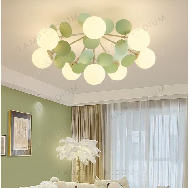 Ceiling light FLOWER LAMP