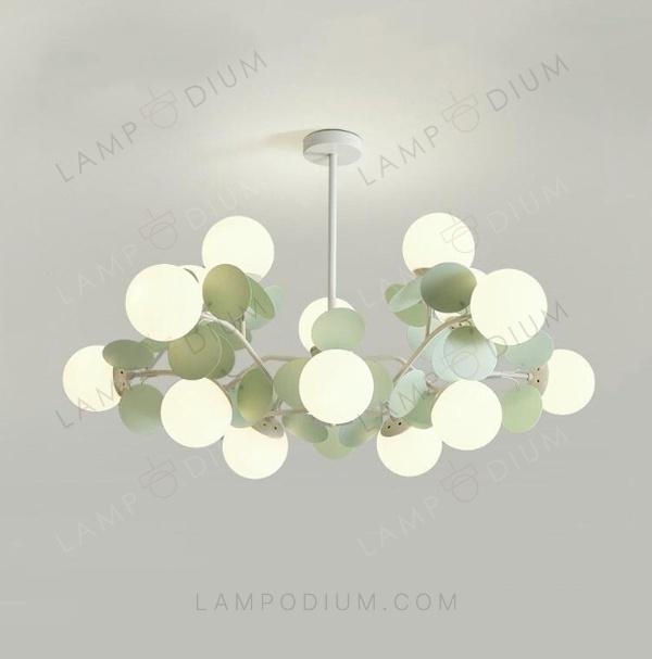 Chandelier LUCESOLARE