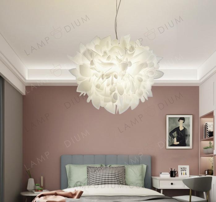 Chandelier FLUTTO