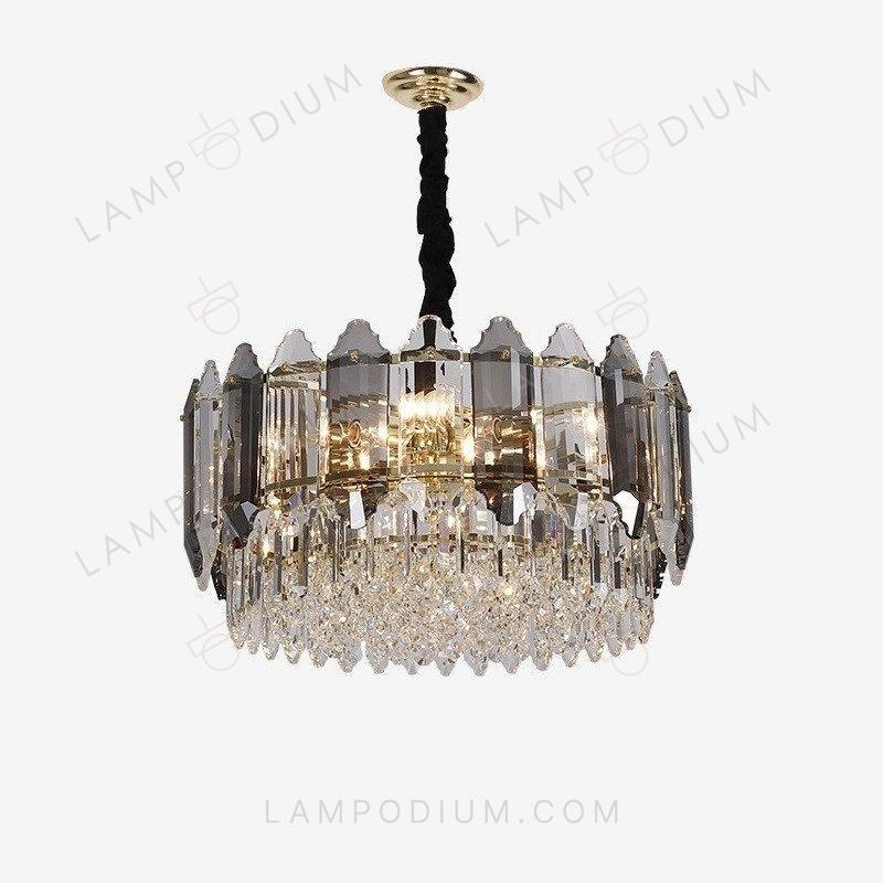 Chandelier FIORENTELLA