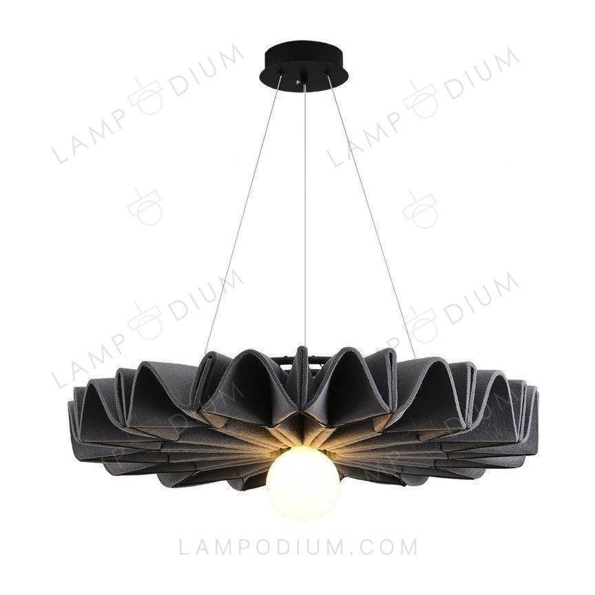 Chandelier LUMINEO