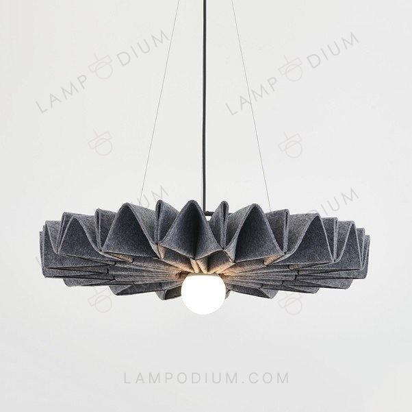 Chandelier LUMINEO