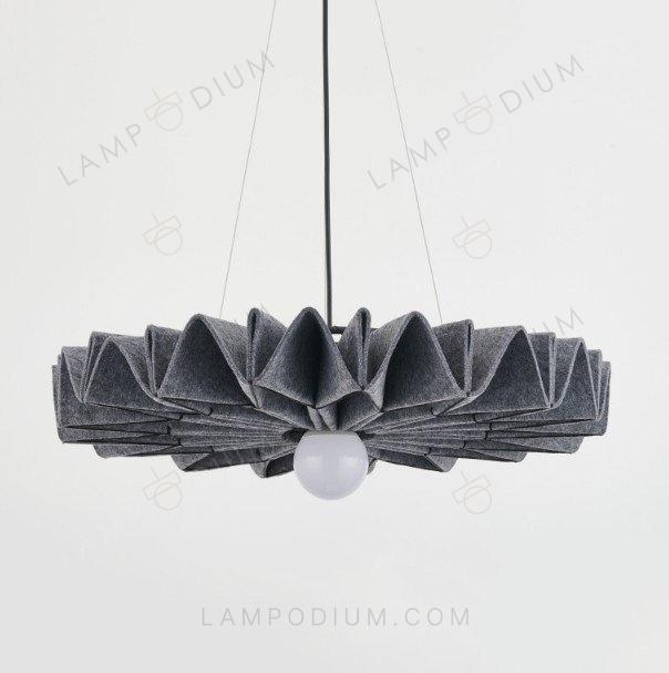 Chandelier LUMINEO