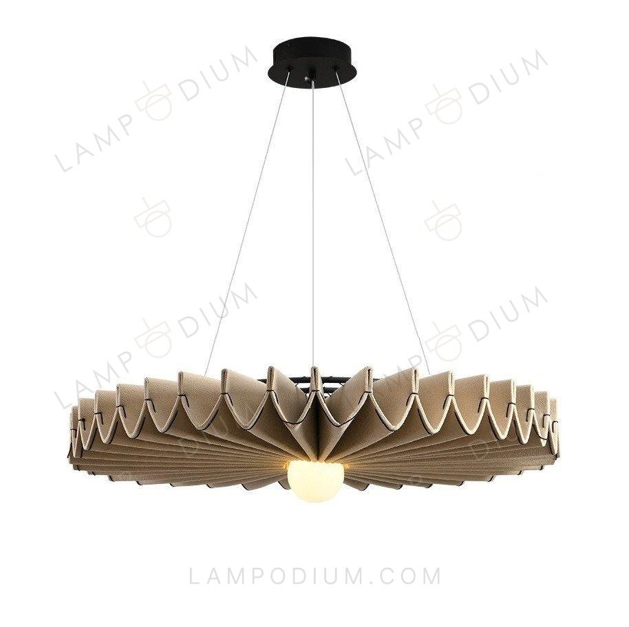 Chandelier LUMISOFIA