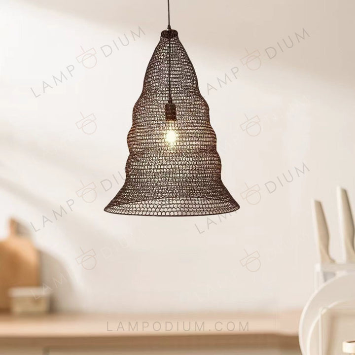 Chandelier METAL NET B